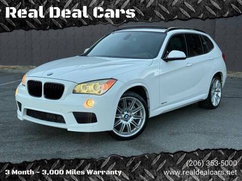2015 BMW X1 xDrive35i AWD photo