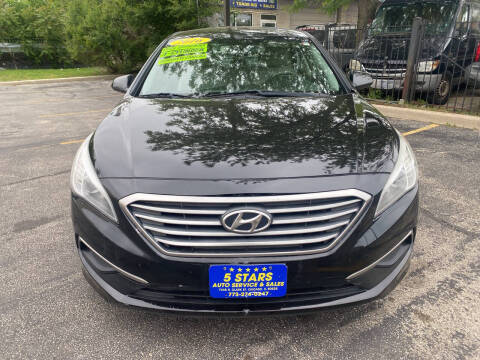 2016 Hyundai Sonata 2.4L SE FWD photo