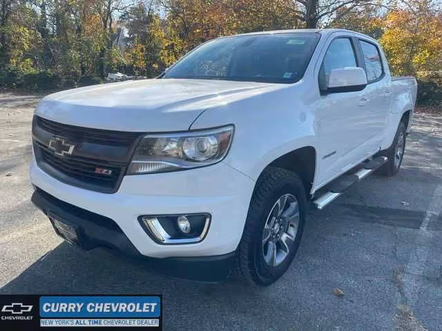 2018 Chevrolet Colorado 4WD Z71 4WD photo