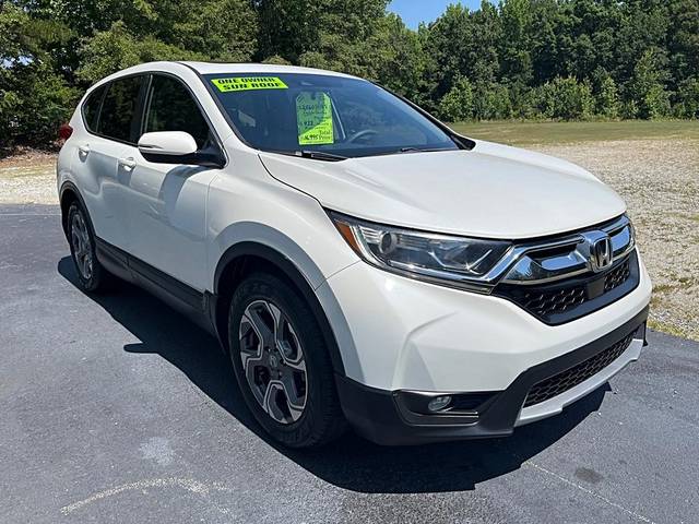 2018 Honda CR-V EX FWD photo