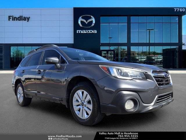 2018 Subaru Outback Premium AWD photo