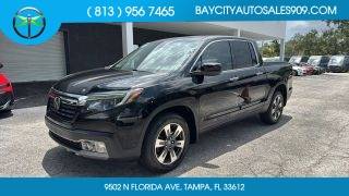 2018 Honda Ridgeline RTL-E AWD photo
