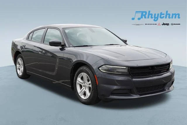 2018 Dodge Charger SXT RWD photo