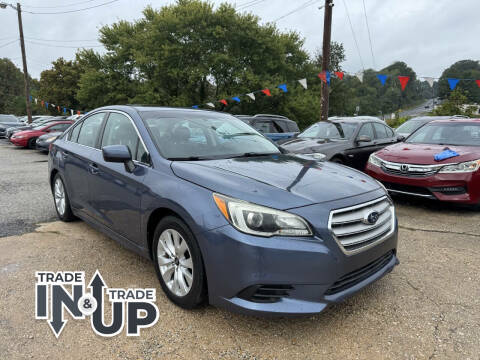 2015 Subaru Legacy 2.5i Premium AWD photo