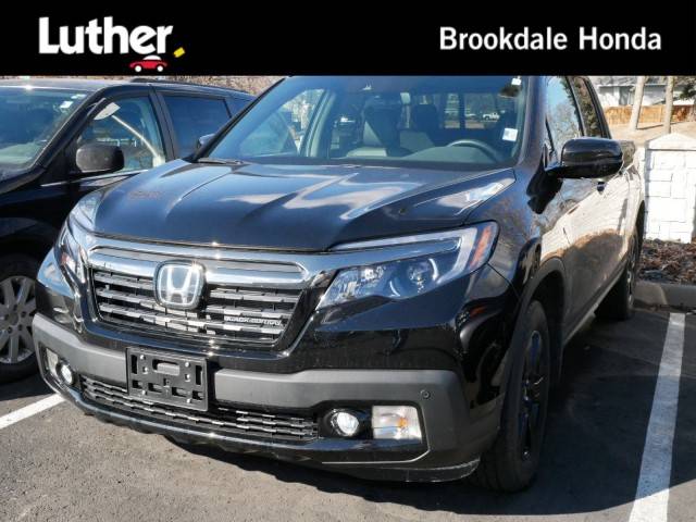 2018 Honda Ridgeline Black Edition AWD photo