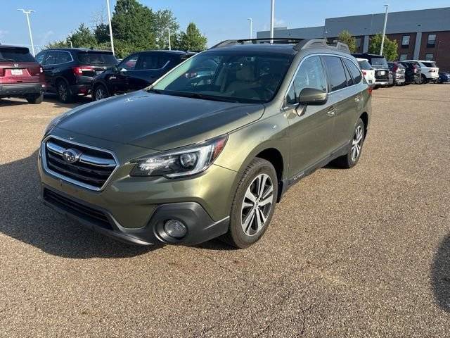 2018 Subaru Outback Limited AWD photo