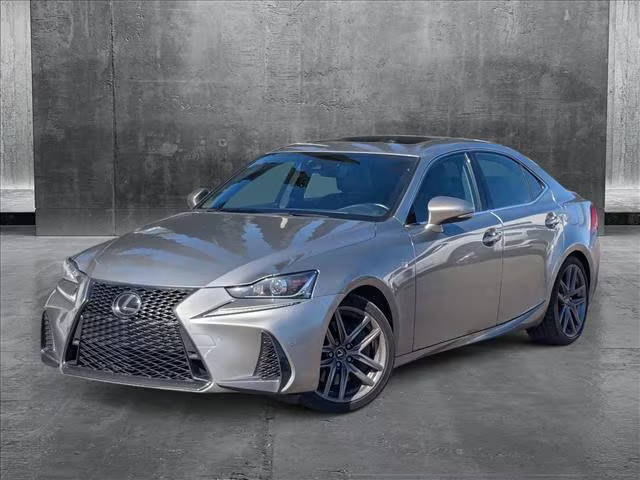 2018 Lexus IS IS 300 F Sport RWD photo