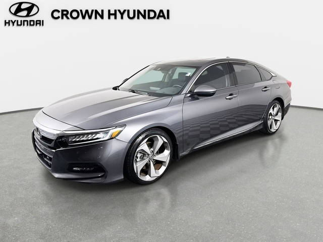 2018 Honda Accord Touring 1.5T FWD photo