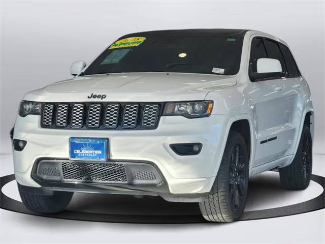 2018 Jeep Grand Cherokee Altitude 4WD photo