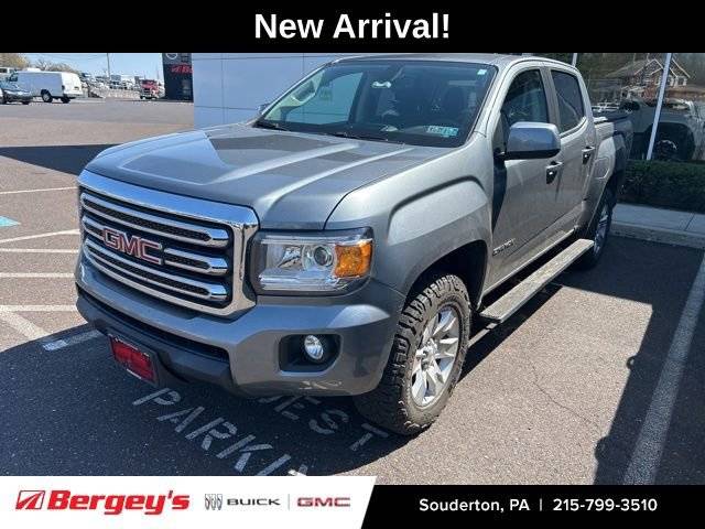 2018 GMC Canyon 4WD SLE 4WD photo