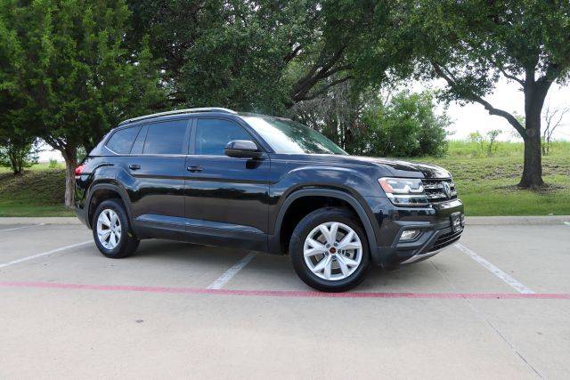 2018 Volkswagen Atlas 3.6L V6 SE w/Technology FWD photo