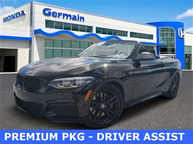 2018 BMW 2 Series M240i RWD photo