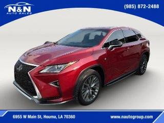 2017 Lexus RX RX 350 FWD photo