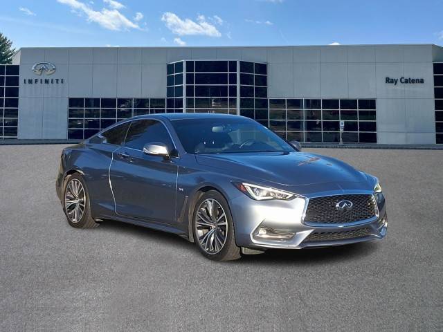 2017 Infiniti Q60 3.0t Premium AWD photo