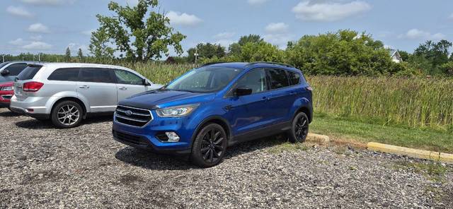 2018 Ford Escape SE 4WD photo