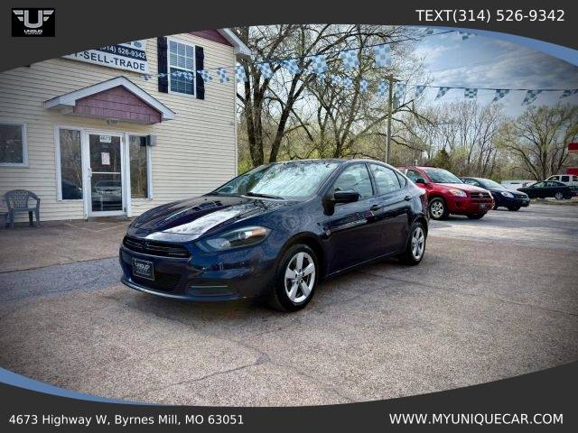 2016 Dodge Dart SXT FWD photo