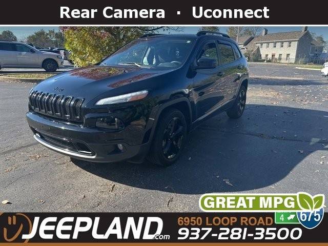 2018 Jeep Cherokee Latitude FWD photo