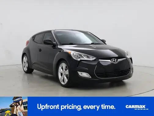 2017 Hyundai Veloster Value Edition FWD photo