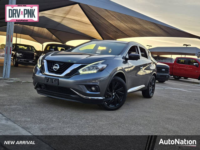 2017 Nissan Murano Platinum FWD photo