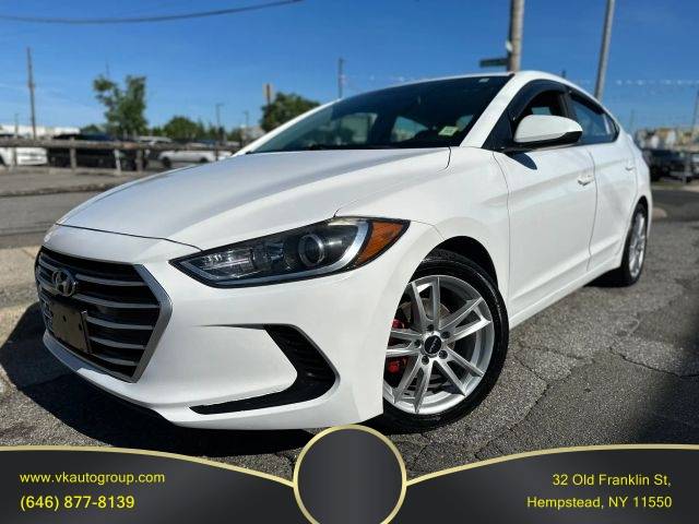 2018 Hyundai Elantra SE FWD photo