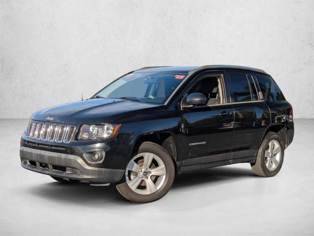 2015 Jeep Compass Sport 4WD photo