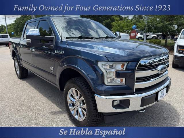 2017 Ford F-150 King Ranch 4WD photo