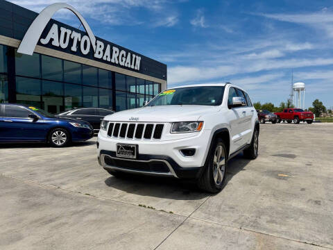 2015 Jeep Grand Cherokee Limited 4WD photo