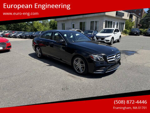 2018 Mercedes-Benz E-Class E 300 AWD photo