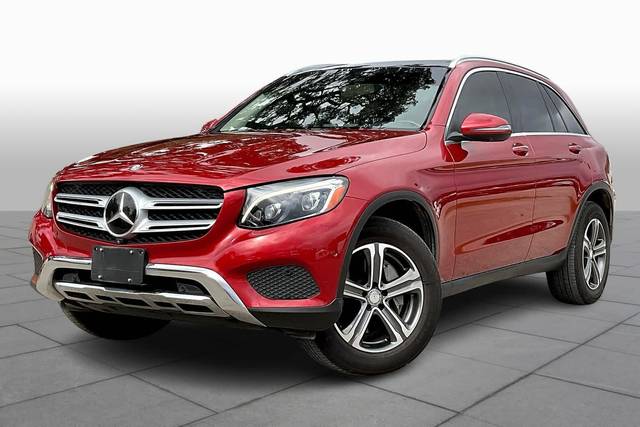 2016 Mercedes-Benz GLC-Class GLC 300 AWD photo