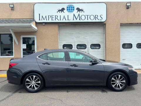 2015 Acura TLX FWD photo