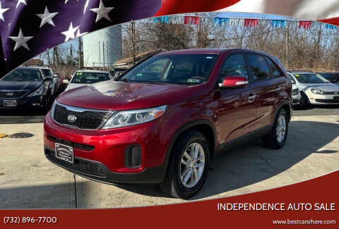 2015 Kia Sorento LX AWD photo