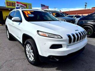2015 Jeep Cherokee Latitude FWD photo