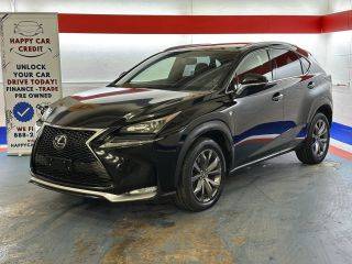 2016 Lexus NX F Sport FWD photo