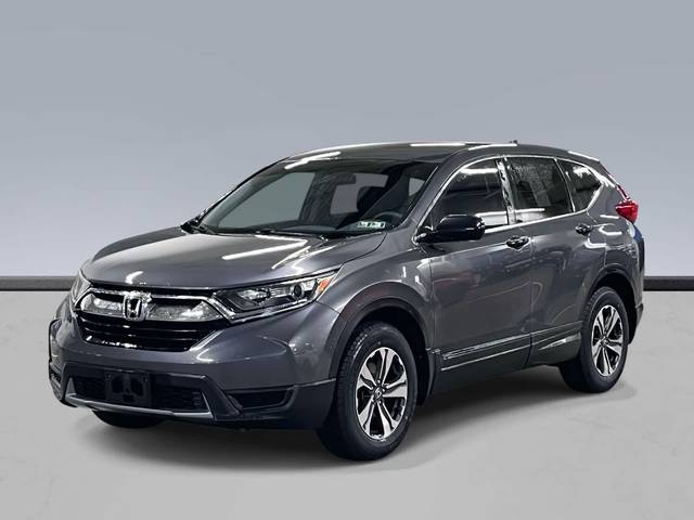 2018 Honda CR-V LX AWD photo