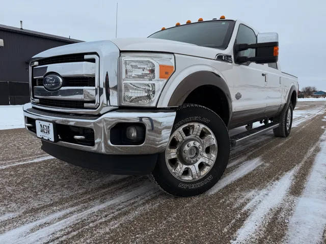 2015 Ford F-350 Super Duty King Ranch 4WD photo