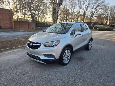 2018 Buick Encore Preferred FWD photo