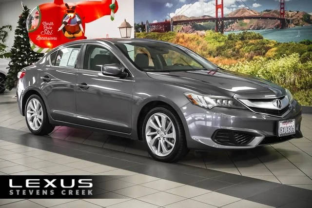 2018 Acura ILX  FWD photo
