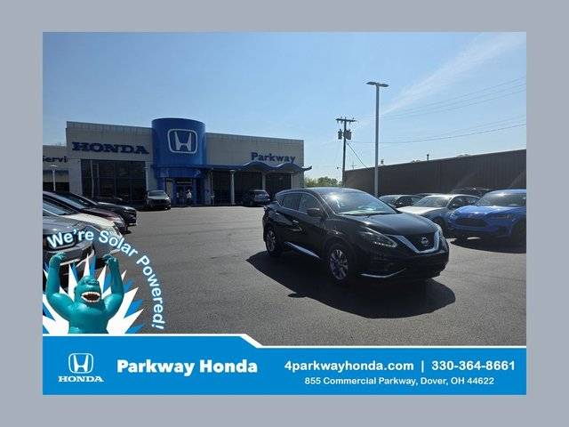 2018 Nissan Murano S AWD photo