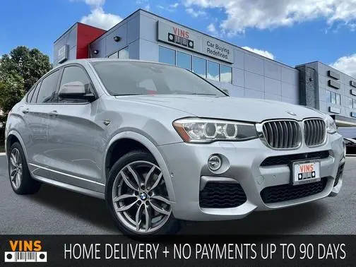 2018 BMW X4 M40i AWD photo