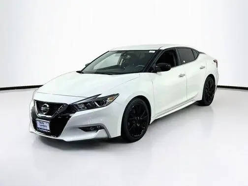 2018 Nissan Maxima S FWD photo