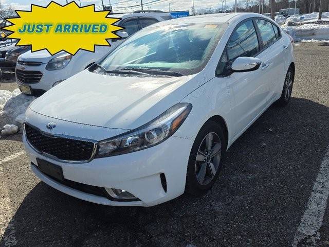 2018 Kia Forte S FWD photo