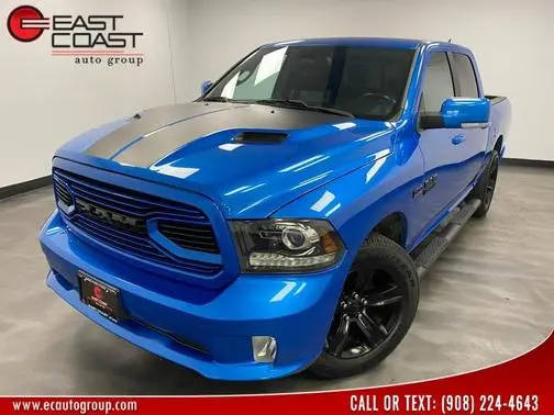 2018 Ram 1500 Sport 4WD photo