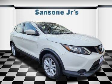 2017 Nissan Rogue Sport S AWD photo