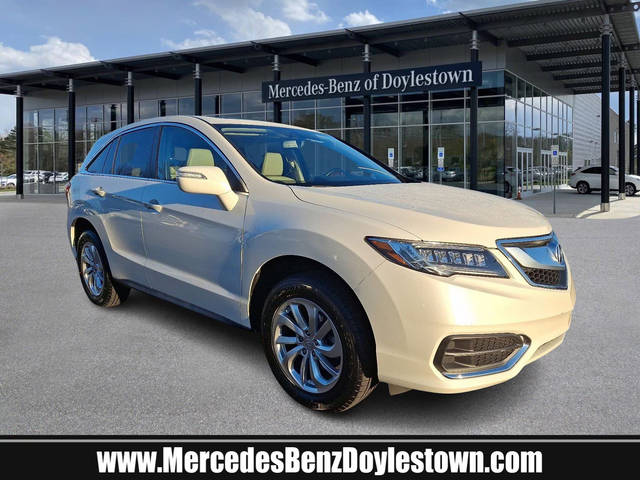 2018 Acura RDX  AWD photo