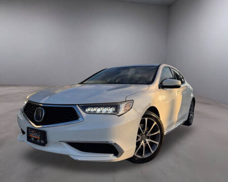 2018 Acura TLX w/Technology Pkg FWD photo