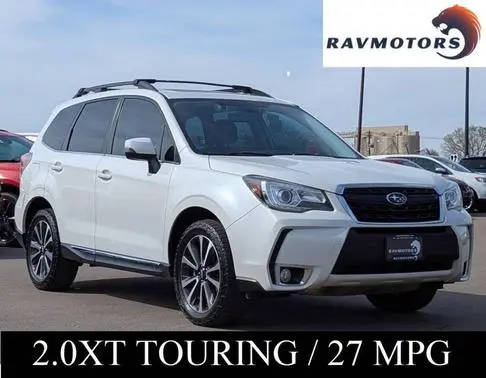2018 Subaru Forester Touring AWD photo