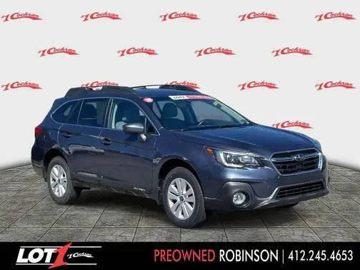 2018 Subaru Outback Premium AWD photo