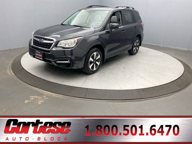 2018 Subaru Forester Premium AWD photo