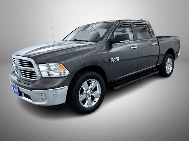 2017 Ram 1500 Big Horn 4WD photo