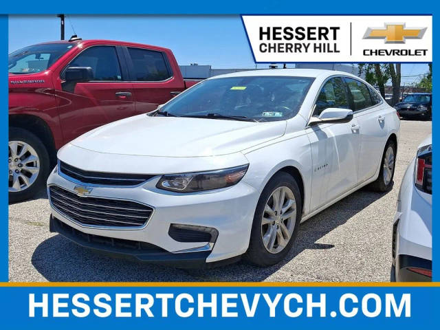 2018 Chevrolet Malibu LT FWD photo